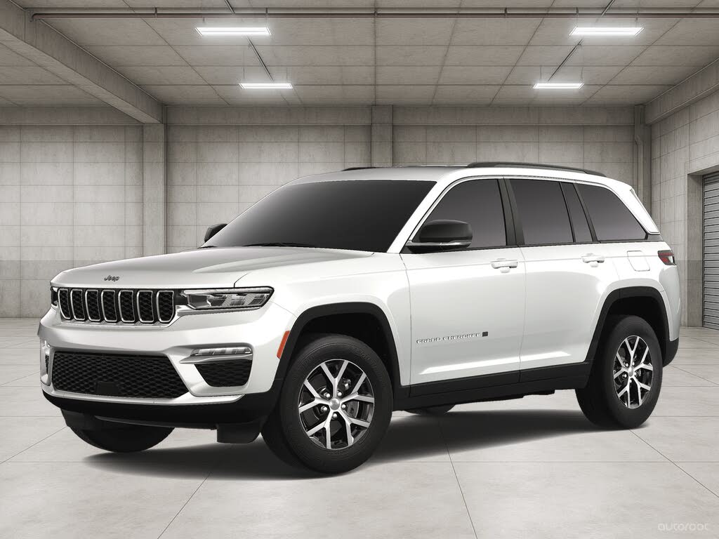 2025 Jeep Grand Cherokee Limited 4WD