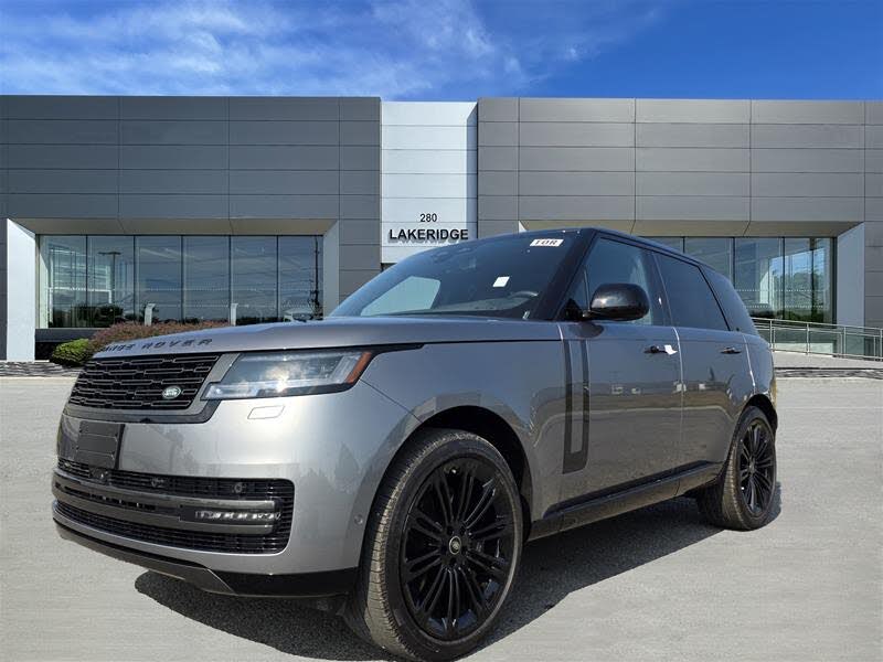 2025 Land Rover Range Rover P530 SE AWD