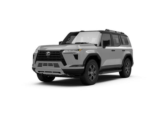 2025 Lexus GX 550 Overtrail AWD
