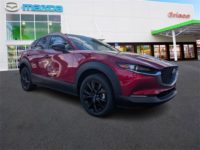 2025 Mazda CX-30 2.5 S Select Sport AWD