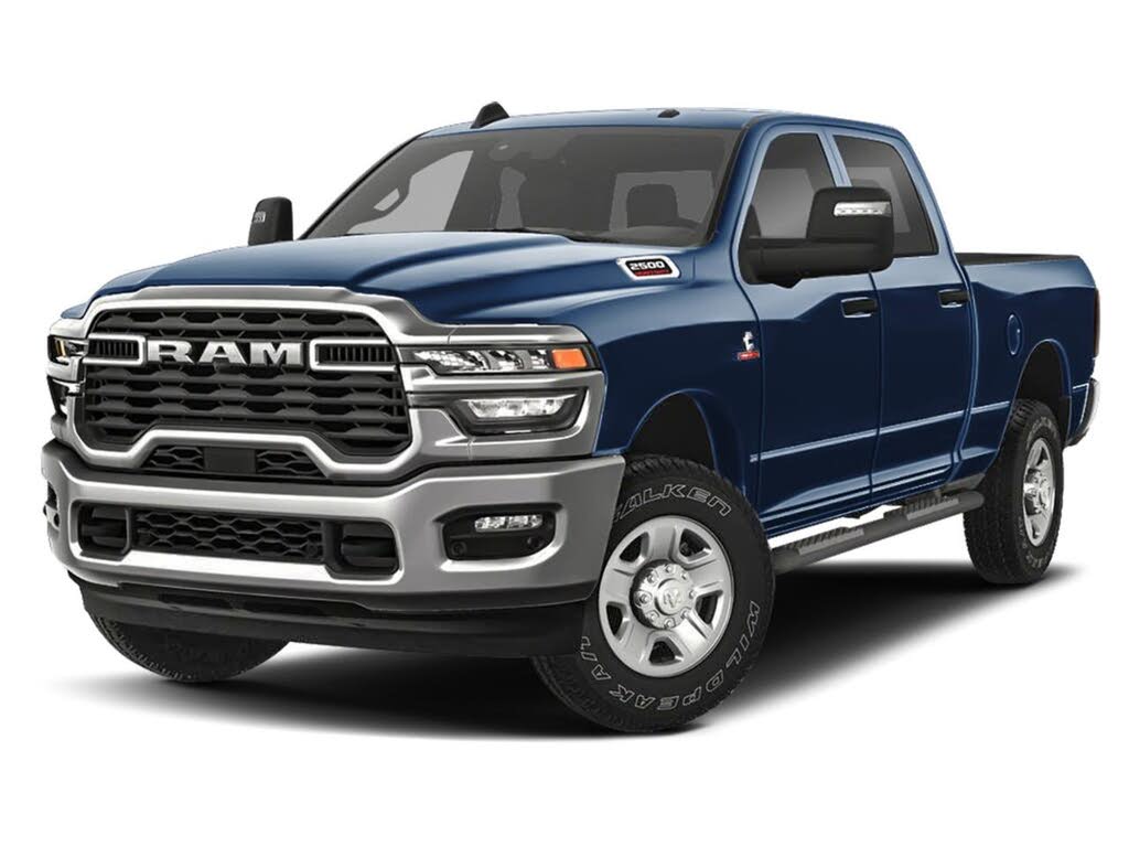 2025 RAM 2500 Big Horn Crew Cab 4WD