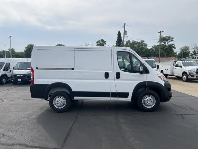 2025 RAM ProMaster 1500 Tradesman 118 Low Roof Cargo Van FWD