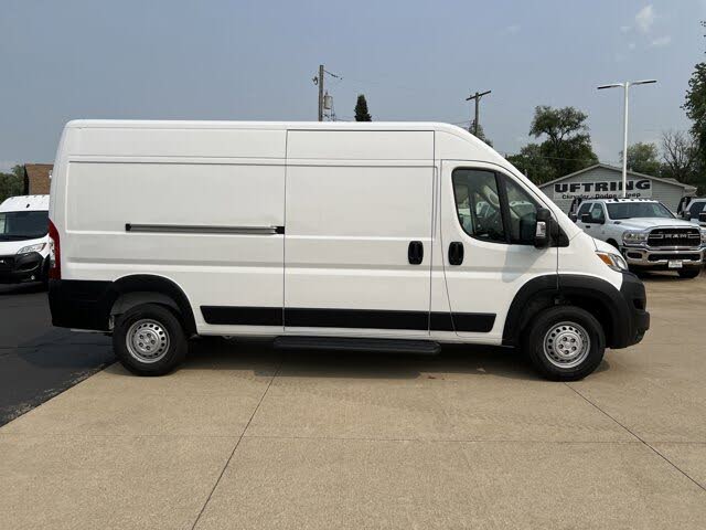 2025 RAM ProMaster 3500 Tradesman 159 High Roof Extended Cargo Van FWD