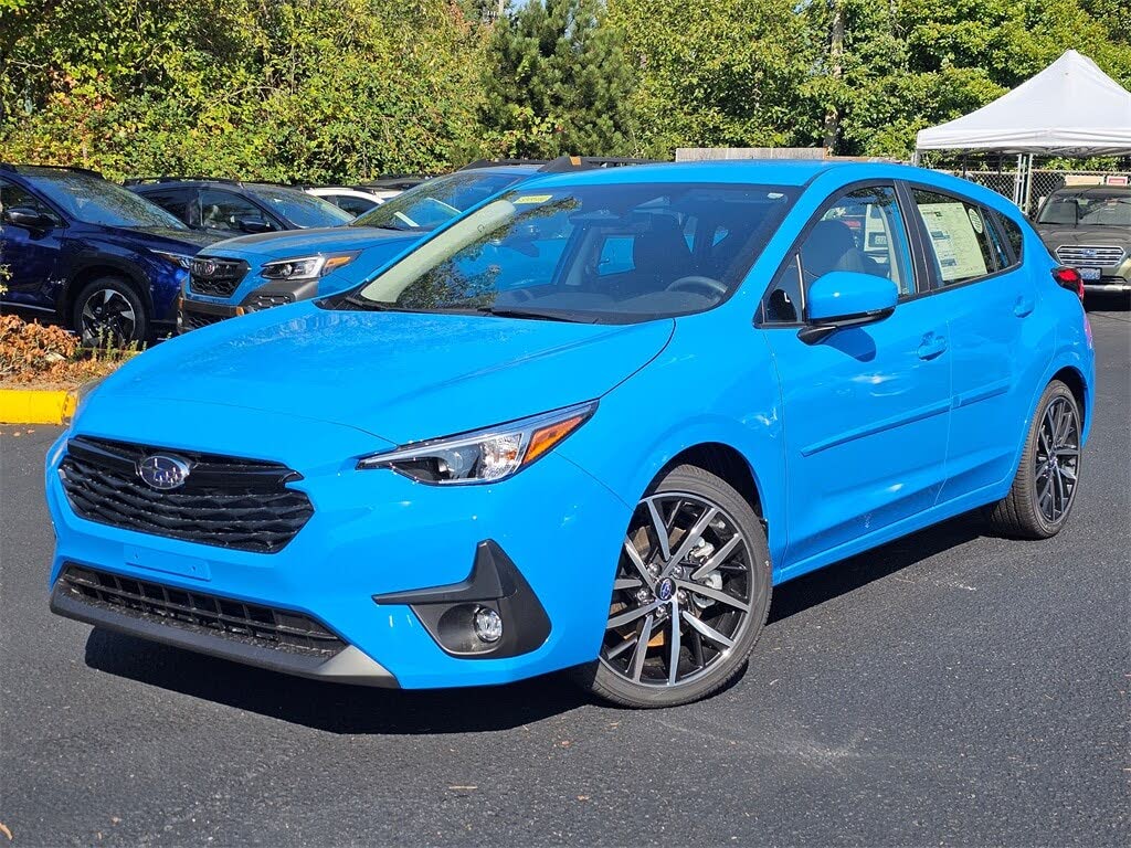 2025 Subaru Impreza Sport AWD