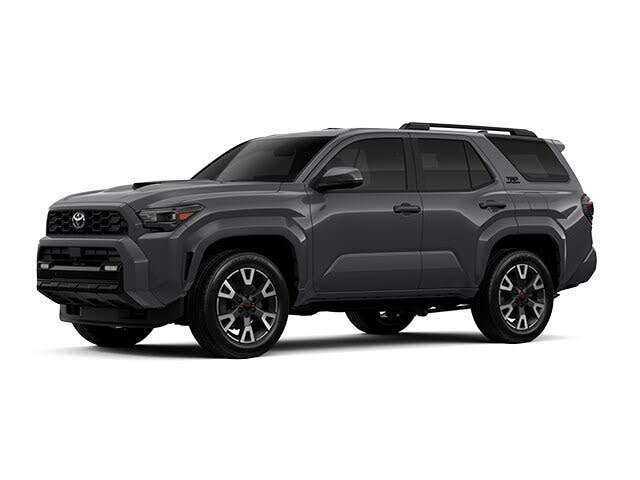 2025 Toyota 4Runner TRD Sport Premium 4WD