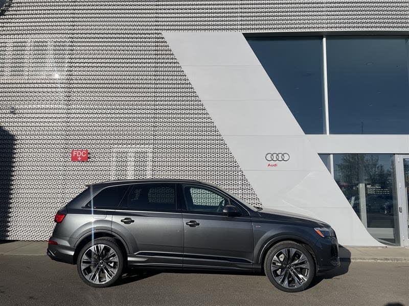 2026 Audi Q7 quattro Progressiv 55 TFSI