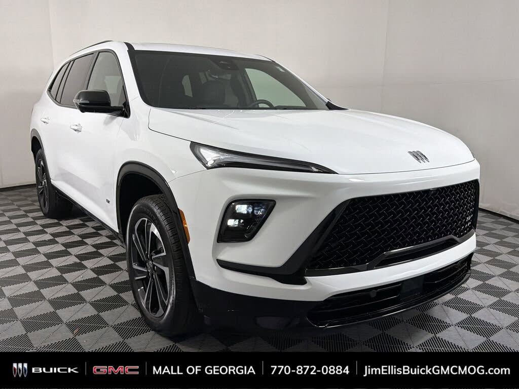 2026 Buick Enclave Sport Touring FWD