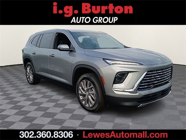 2026 Buick Enclave Preferred AWD