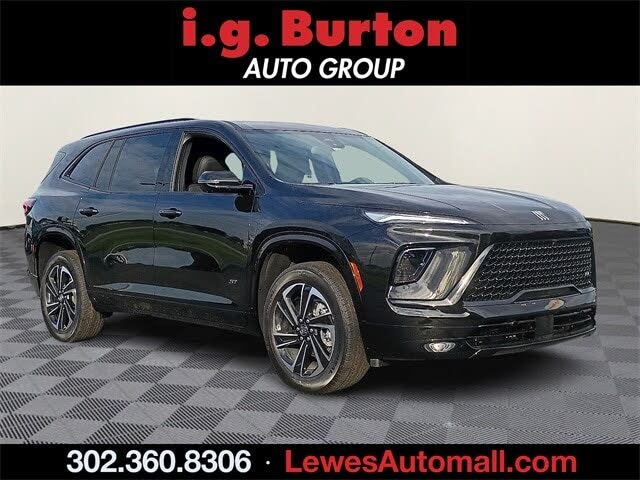 2026 Buick Enclave Sport Touring AWD