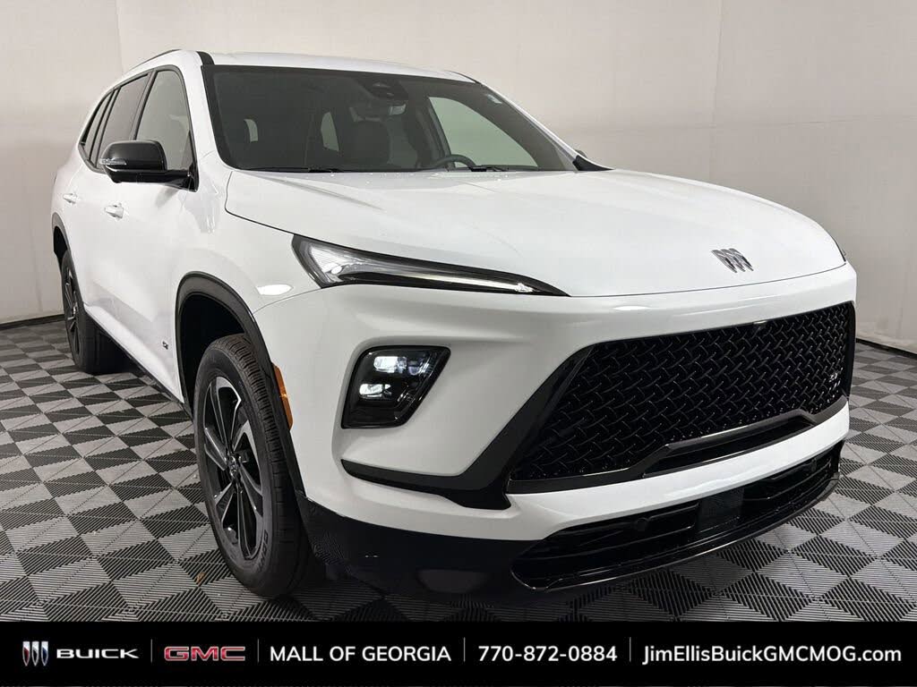 2026 Buick Enclave Sport Touring FWD