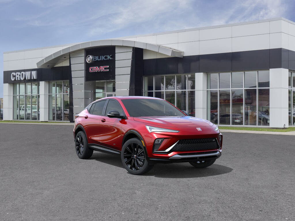 2026 Buick Envista Sport Touring FWD