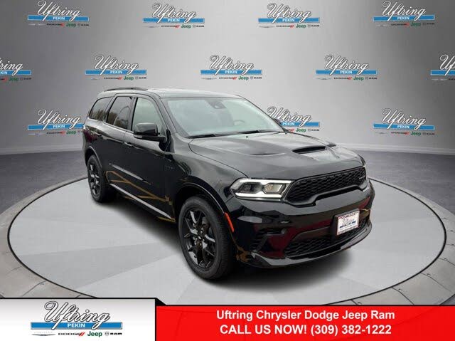 2026 Dodge Durango GT HEMI Plus AWD