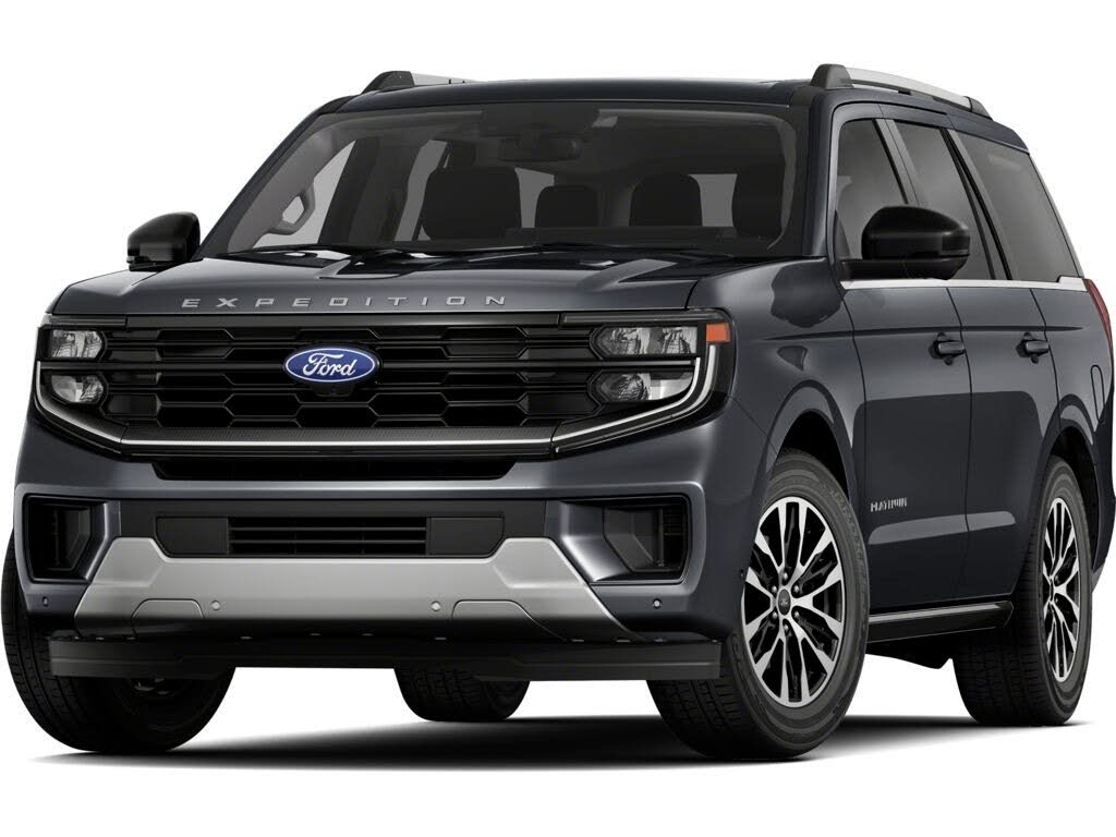 2026 Ford Expedition MAX Platinum 4WD