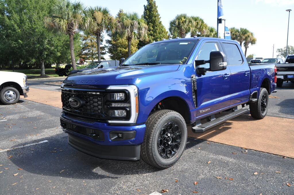2026 Ford F-250 Super Duty XLT Crew Cab 4WD