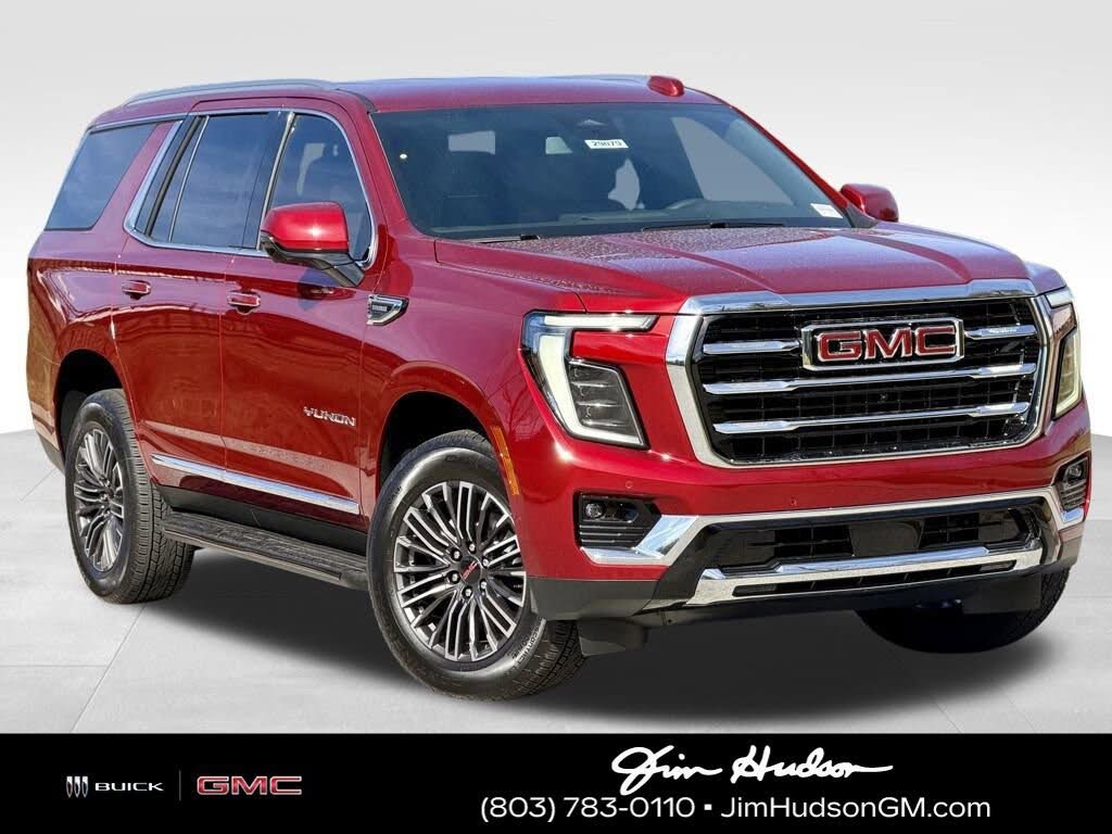 2026 GMC Yukon Elevation 4WD