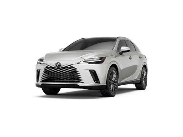 2026 Lexus RX Hybrid 450h+ Luxury AWD