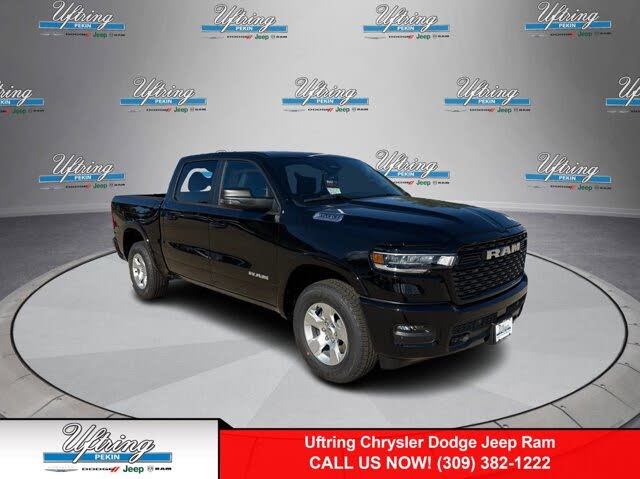 2026 RAM 1500 Lone Star Crew Cab 4WD