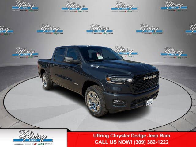 2026 RAM 1500 Lone Star Crew Cab 4WD
