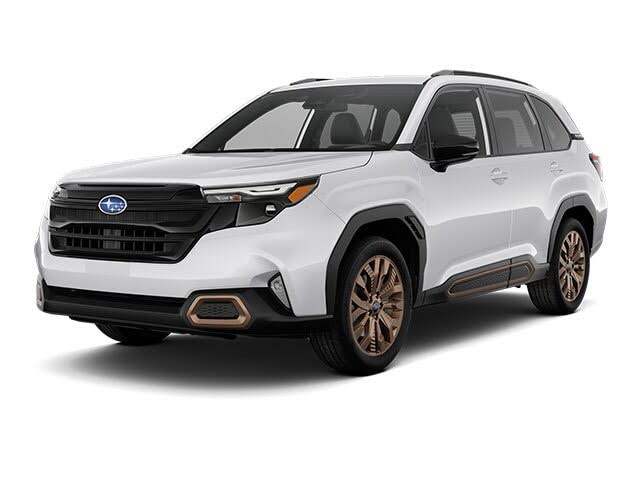 2026 Subaru Forester Sport Crossover AWD