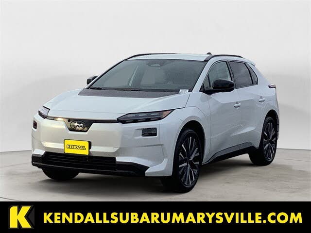 2026 Subaru Solterra Limited  XT AWD