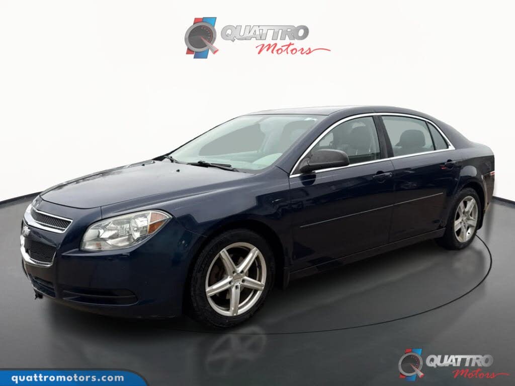 2012 Chevrolet Malibu LS FWD