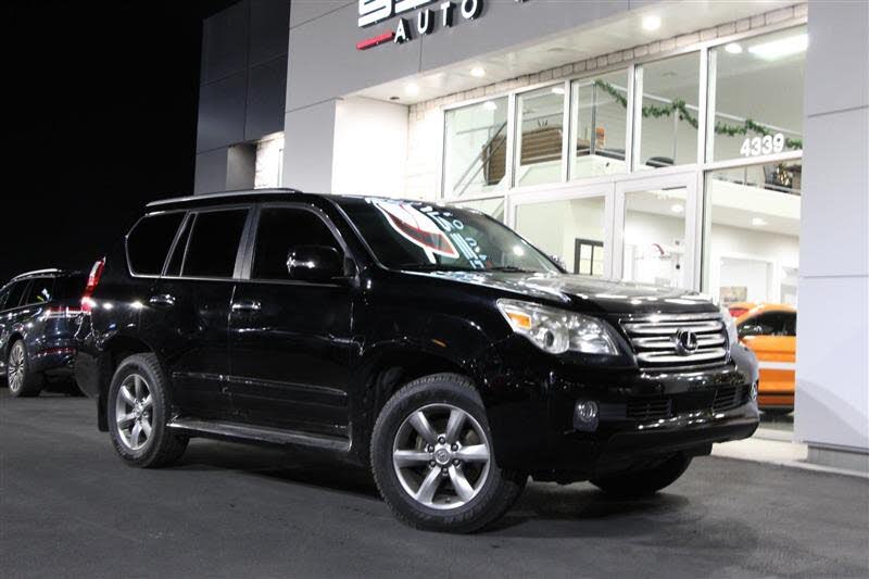 2013 Lexus GX 460 Premium 4WD