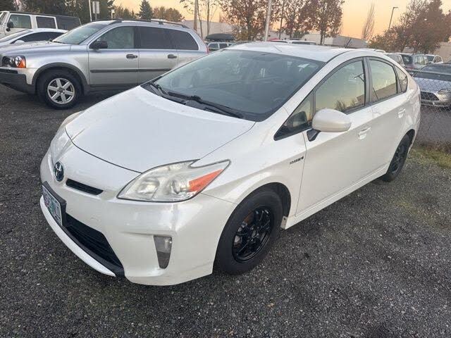 2013 Toyota Prius Base