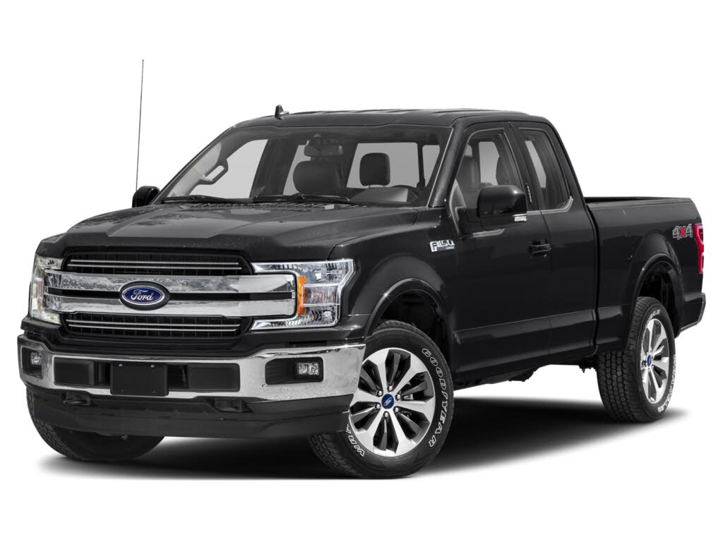 2019 Ford F-150 Lariat SuperCab RWD