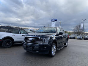 Ford F-150 Limited SuperCrew 4WD