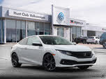 Honda Civic Coupe Sport FWD