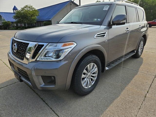 2019 Nissan Armada SV 4WD