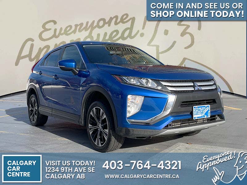 Mitsubishi Eclipse Cross ES S-AWC AWD 2020