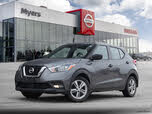 Nissan Kicks S FWD