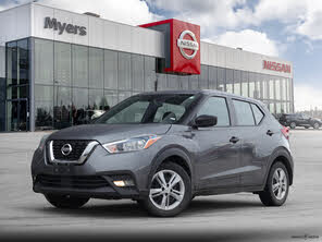 Nissan Kicks S FWD