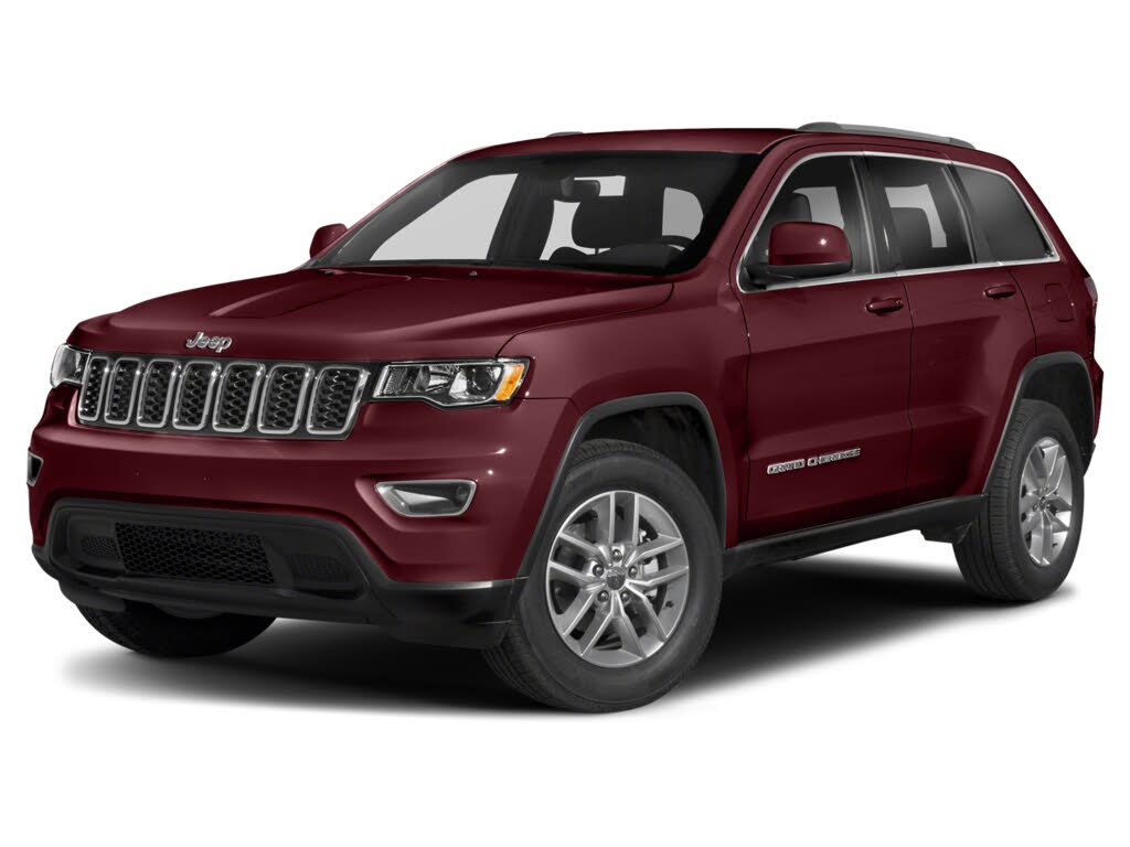 2021 Jeep Grand Cherokee Laredo X 4WD