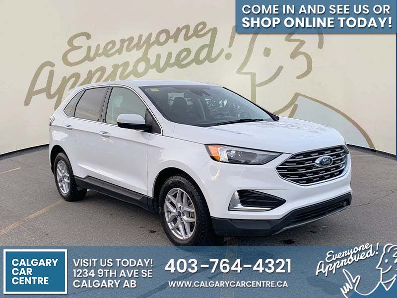 2022 Ford Edge SEL AWD