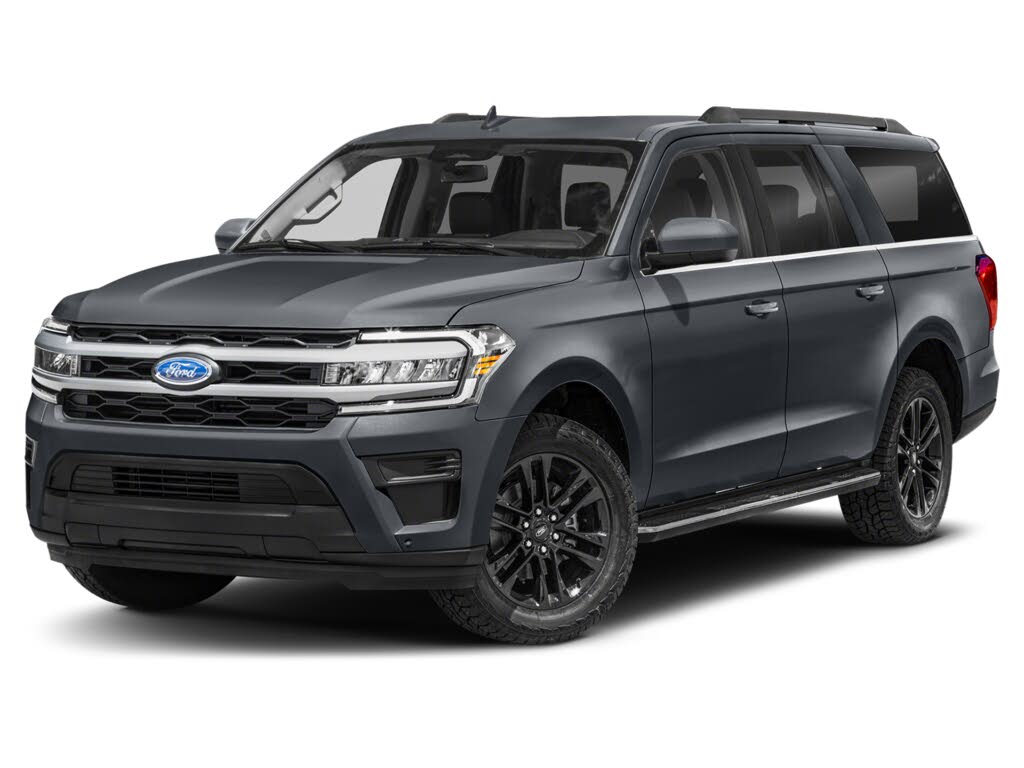 2022 Ford Expedition MAX XLT RWD