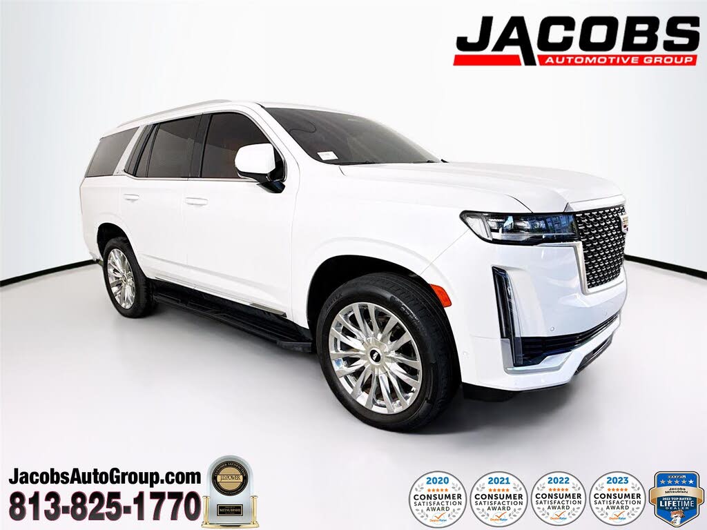 2023 Cadillac Escalade Premium Luxury RWD