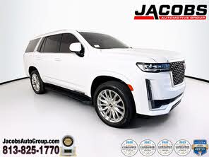 Cadillac Escalade Premium Luxury RWD