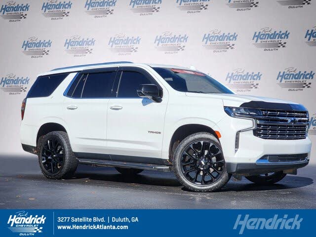 2023 Chevrolet Tahoe Premier 4WD