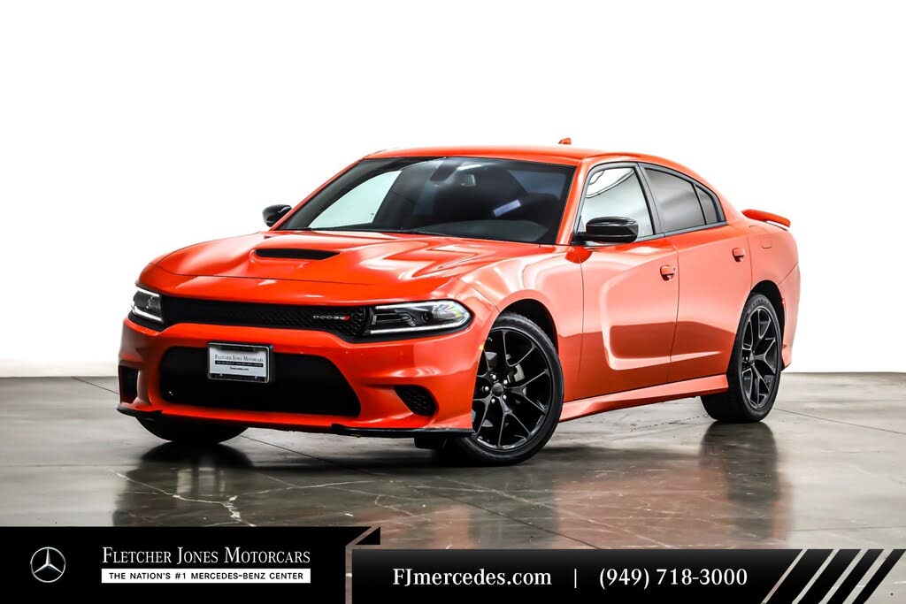 2023 Dodge Charger GT RWD