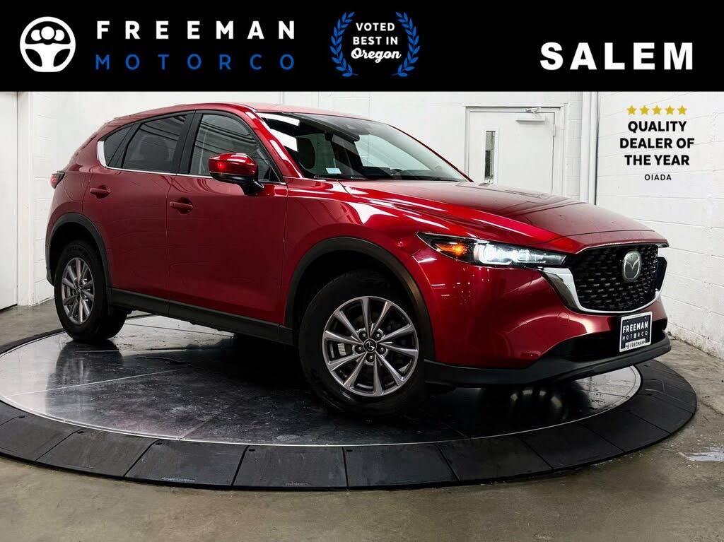 2023 Mazda CX-5 2.5 S Select AWD