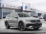 Volkswagen Tiguan Highline R-Line 4Motion