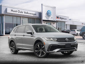Volkswagen Tiguan Highline R-Line 4Motion