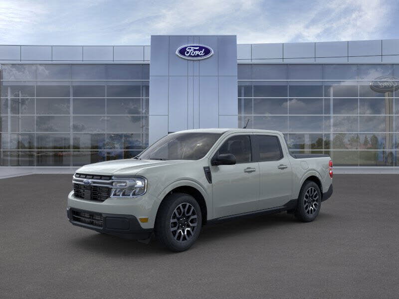 2024 Ford Maverick Lariat SuperCrew AWD