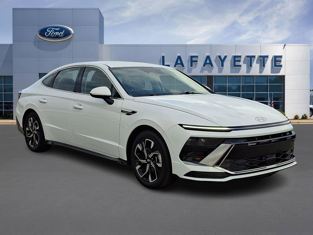 2024 Hyundai Sonata SEL FWD