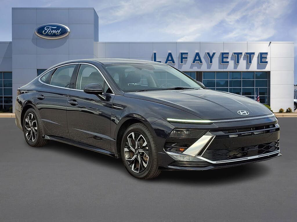 2024 Hyundai Sonata SEL FWD