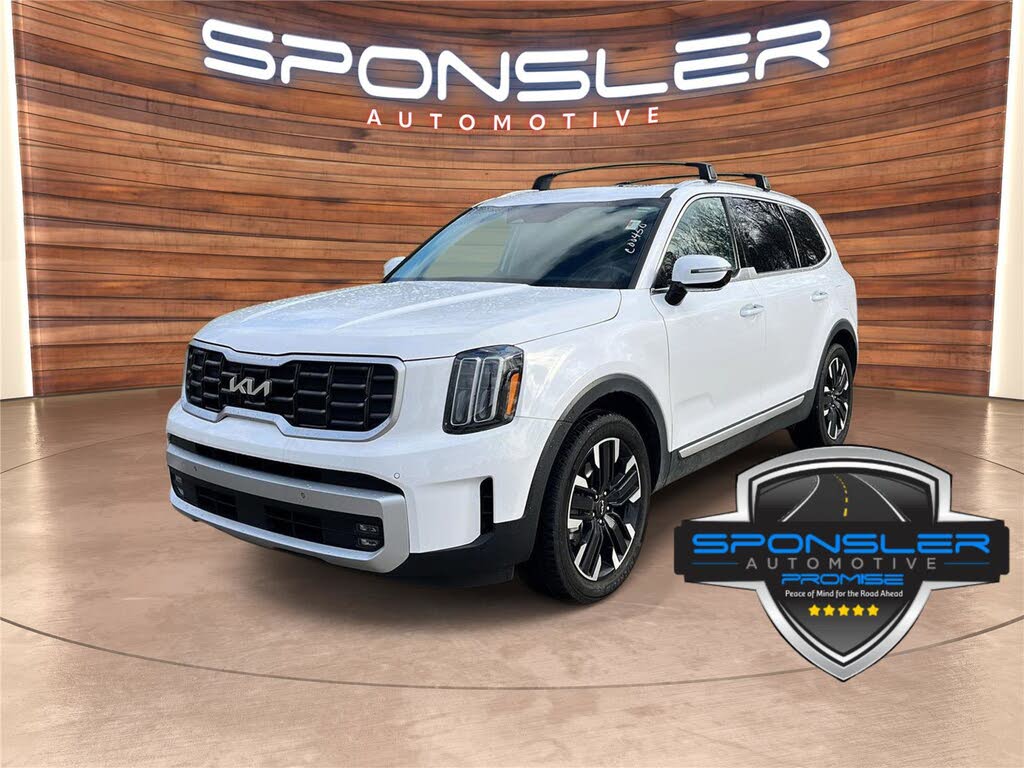2024 Kia Telluride SX AWD