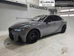 Lexus IS 350 F Sport 3 AWD