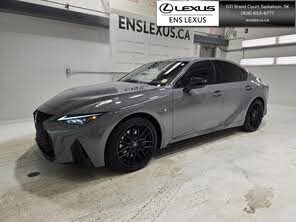 Lexus IS 350 F Sport 3 AWD